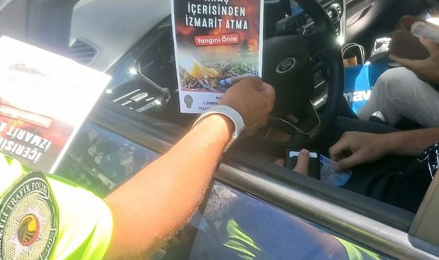 Orman yangını riskine karşı Valilikten kritik uyarı