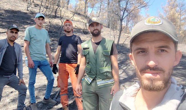 Ormanlar yeniden doğuyor: Geyve'de fidan mesaisi başladı