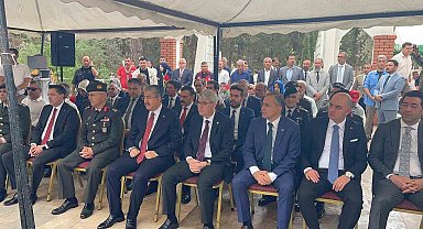 Osmaniye'de 15 Temmuz şehitleri anıldı