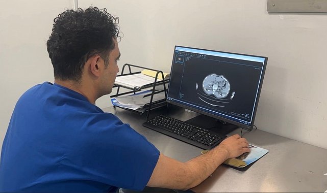 Osmaniye'de ilk kez kapalı ameliyatla böbrek tümörü başarıyla alındı