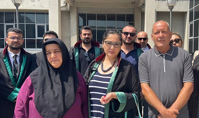 Osmaniye'de karısını öldüren sanığın ilk duruşması görüldü