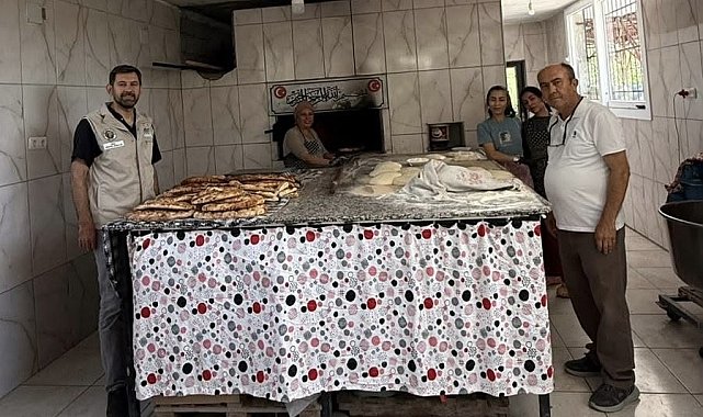 Osmaniye'de yaylalarda gıda denetimleri arttı