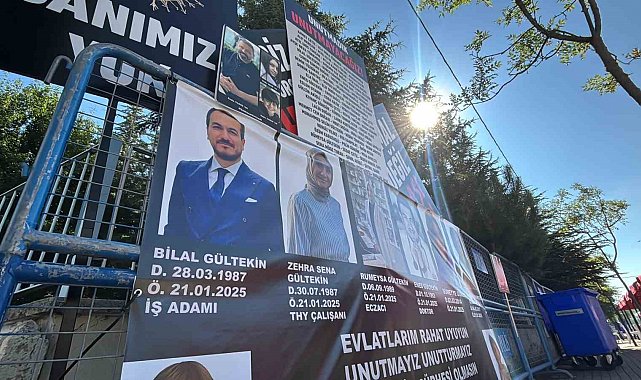 Otel faciasının davasında üçüncü gün