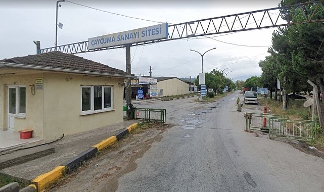 Oto yıkamacıda silahlı kavga: 1 kişi ağır yaralandı