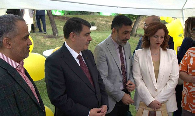 Pakistan Büyükelçiliği, "Mango Festivali" düzenledi