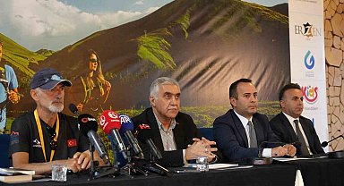 Palandöken'in zirvesine koşacaklar