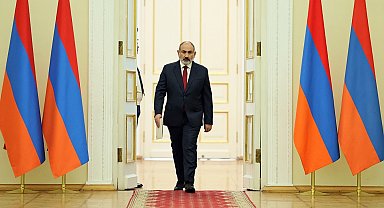 Paşinyan: "Ermenistan, Güney Kafkasya'daki ulaşım ve iletişim hatlarının açılmasından yana"