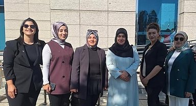 Patnos AK Parti Kadın Kolları Başkanlığı'ndan strateji toplantısı