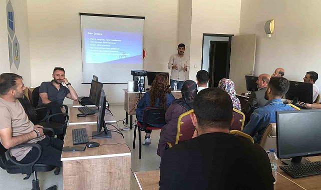 Patnos'ta aile eğitimi semineri