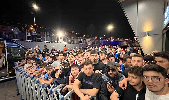 Paul Onuachu, yeniden Trabzonspor'da