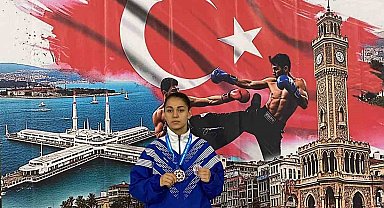 Pazaryeri sporlu Fatmagül Yağcı, Türkiye ikincisi oldu