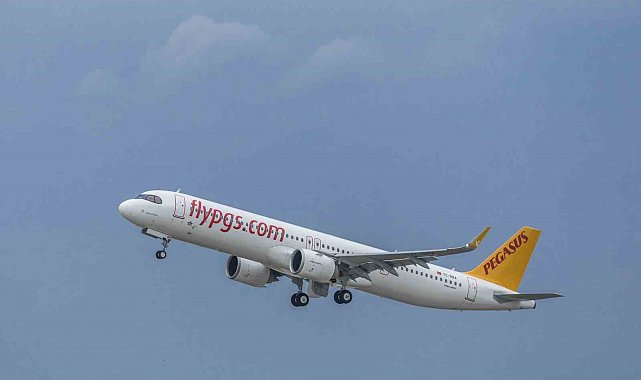 Pegasus, havacılık ve savunma sektöründe 'Yılın İşvereni' seçildi