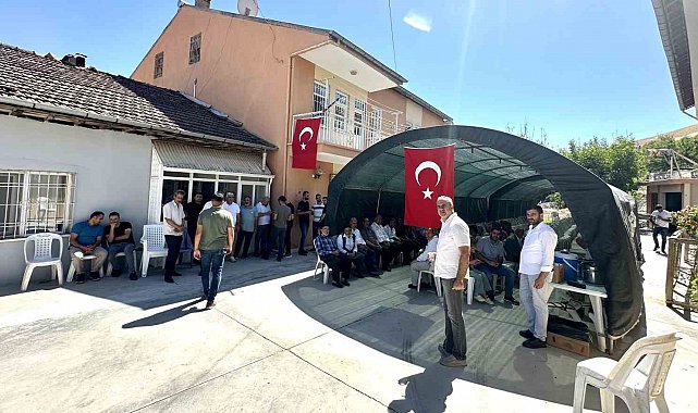 Pençe-Kilit Harekatı'ndan Malatya'ya bir şehit haberi daha geldi