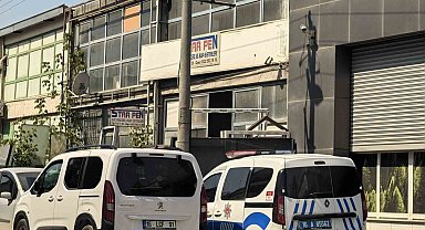 Pencereyi beğenmeyen müşteri iş yerini kurşunladı