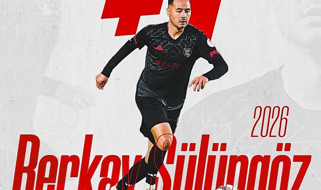 Pendikspor, Berkay Sülüngöz ile sözleşme yeniledi