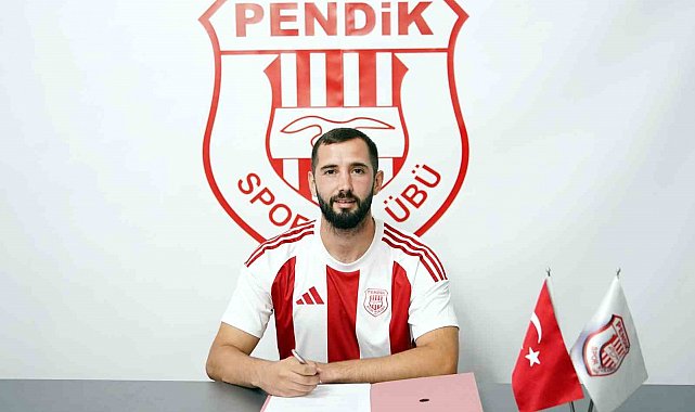 Pendikspor'a Hırvat stoper