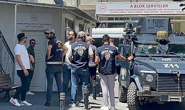 Peygamber Efendimizin karikatürünü yayımlayan 4 şüpheli adliyeye sevk edildi