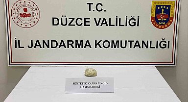Piyasa değeri 3 milyon TL'lik uyuşturucu ele geçirildi