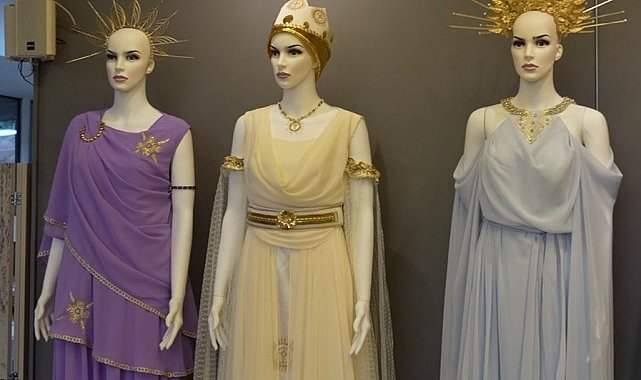 POBİAD 'Gordion Tanıtım Merkezi' açılış programını gerçekleştirdi