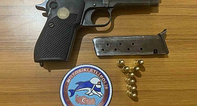 Polisin bir haftalık denetim raporu açıklandı