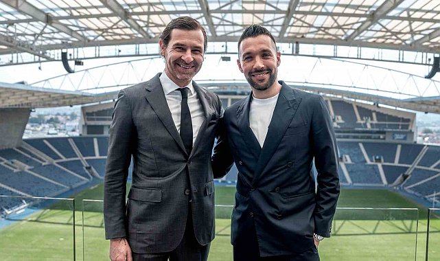 Porto'nun yeni teknik direktörü Francesco Farioli oldu