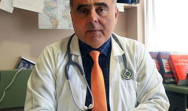 Prof. Dr. Balcı: "KOAH'ta balon tedavisiyle yaşam kalitesinde belirgin iyileşmeler sağlandı"