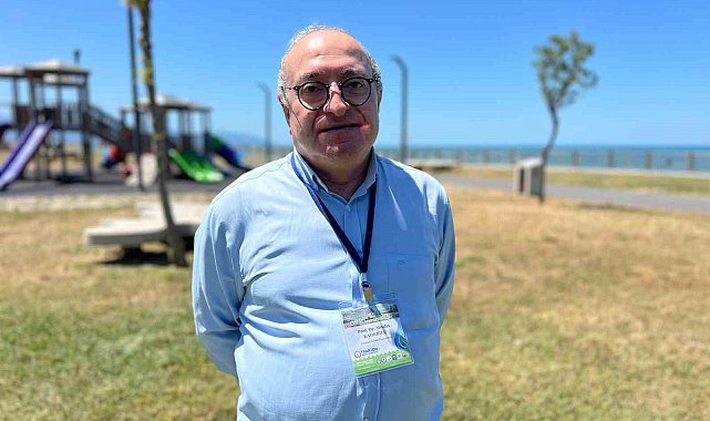 Prof. Dr. Mikdat Kadıoğlu: "İsraf ekolojik bir günahtır"