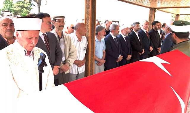 Prof. Dr. Muammer Yaylalı dualarla son yolculuğuna uğurlandı