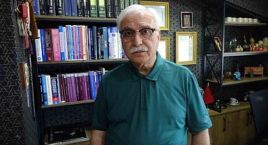Prof. Dr. Tevfik Özlü: "Orman yangınları sırasında ortaya çıkan gazlar ve tozlar insan sağlığı açısından ciddi riskler taşır"