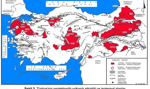 Proje uzmanı Gürbüz: "Tomarza'da jeotermal su çıkma ihtimali yüksek"