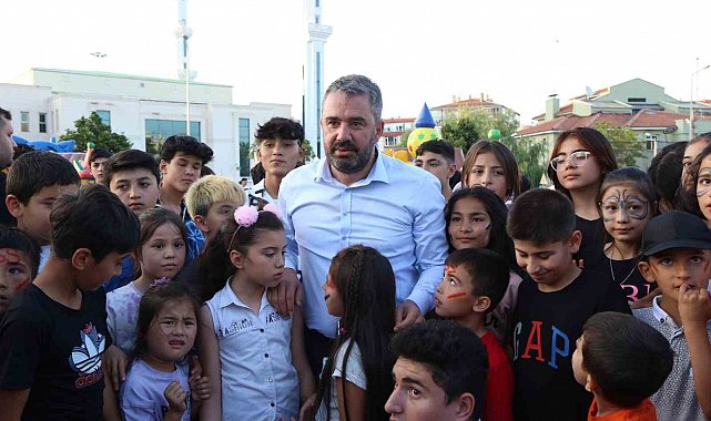 Pursaklar 4'üncü Çocuk Şenliği başlıyor