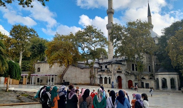 Pursaklar'da kültür gezileri kayıtları başladı