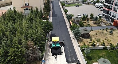 Pursaklar'da modern yollarla konforlu ulaşım dönemi