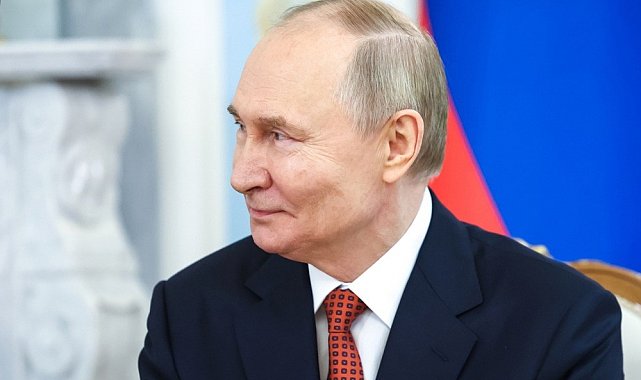 Putin: "Trump ile telefon görüşmesi yapacağım"
