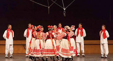 "35. Uluslararası Halk Oyunları Festivali" başlıyor