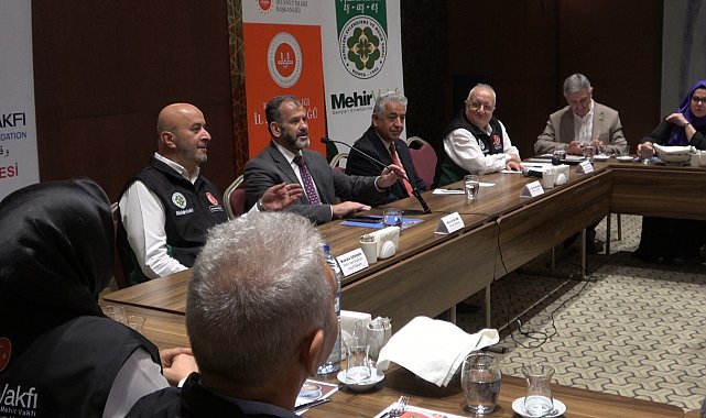 "Adıyaman'da Yuvalar Kuruyoruz" projesi ile depremzede 100 çiftin düğünü yapılacak