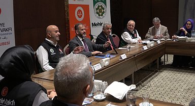 "Adıyaman'da Yuvalar Kuruyoruz" projesi ile depremzede 100 çiftin düğünü yapılacak