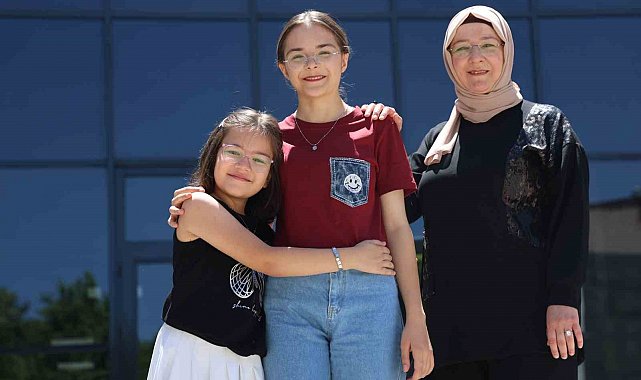 "Anne, tam puan alacağım" dedi, ertesi gün Türkiye birincisi oldu