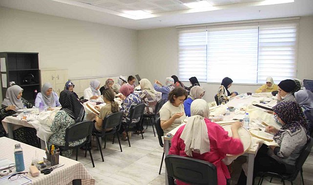 "Antep İşi Nakışı" UNESCO yolunda