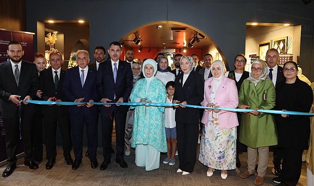 "Atık Yok, Stil Var" sergisi ziyaretçilerini bekliyor