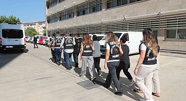 "Beyaz eşya tamircisiyiz" deyip 6 milyon liralık vurgun yaptılar