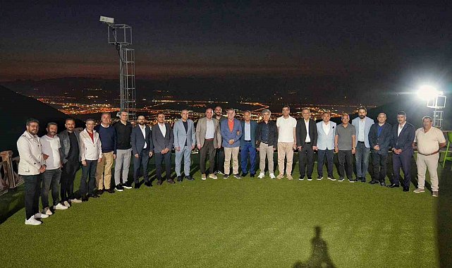 "Cumhuriyeti Kuran Şehirler " Erzurum'da buluştu