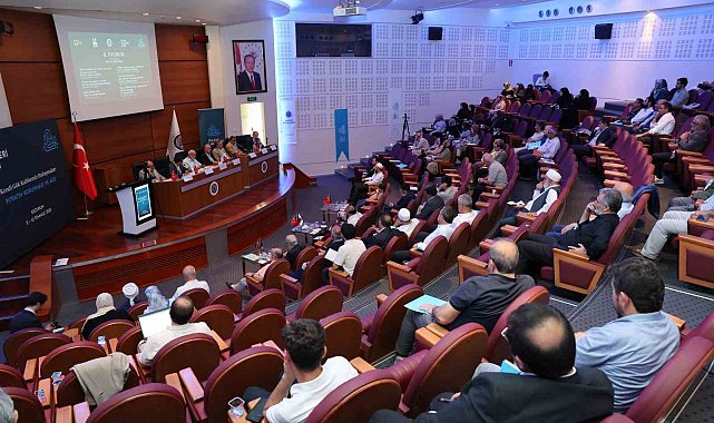 "Fıtratın korunması ve aile" temalı çalıştay Atatürk Üniversitesi ev sahipliğinde gerçekleştirildi