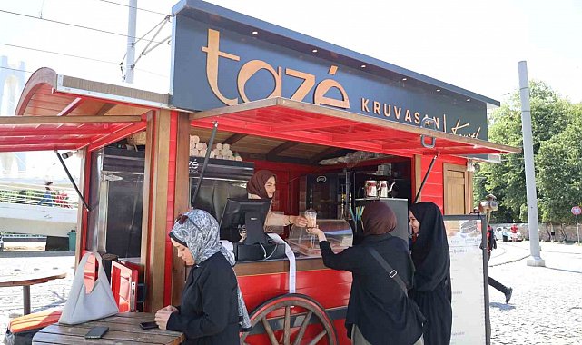 "Taze" 6 ayda 200 bin kişiyi ağırladı