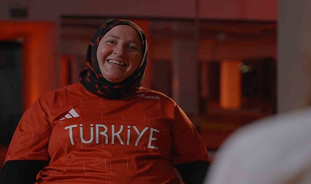 "Yüreğiyle Yarışanlar"ın son konuğu paralimpik judocu Nazan Akın Güneş