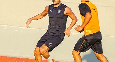RAMS Başakşehir, Cherno More maçı hazırlıklarına başladı