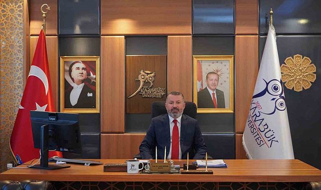 Rektör Kırışık'tan 15 Temmuz Demokrasi ve Millî Birlik Günü mesajı