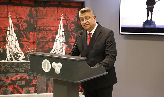 Rektör Süleyman Kızıltoprak: "15 Temmuz, özgürlük ve bağımsızlık aşkının bir zaferidir"