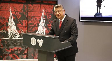 Rektör Süleyman Kızıltoprak: "15 Temmuz, özgürlük ve bağımsızlık aşkının bir zaferidir"