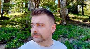 Röntgen teknisyeni genç, trafik kazasında ağır yaralandı.